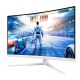 83. Philips monitor 80.0cm (31.5") 32M2C5501 16:09 2xHDMI+DP curved