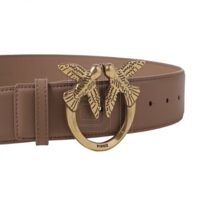 6. Pinko Love Birds H4 W 100120A0F1 belt