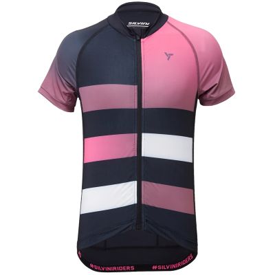 2. Silvini Junior Jersey Mazzani Children’s Cycling Jersey CD2284