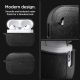 13. Spigen Urban Fit Case for Apple AirPods Pro 1 / 2 - Black