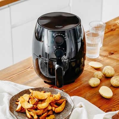 15. ADLER AD 6312 fat-free fryer