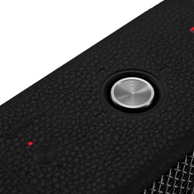 2. Marshall EMBERTON II Black & Steel