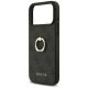 6. Guess 4G Ring Stand case for iPhone 17 Pro Max - black