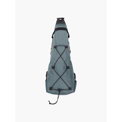 3. EVOC Seat Pack Boa Wp 16 steel saddle bag