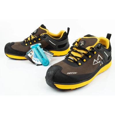 23. Airtox Safety S3 Src Esd Work Shoes MA6S3CA