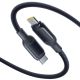 Baseus PicoGo 240W USB-C - USB-C Cable 2m - Black