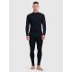 2. Men's seamless thermal underwear (top) 4F 4FWAW25USEAM224-20S