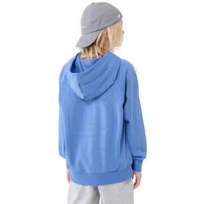 8. 4F M1712 Jr sweatshirt 4FJWSS25TSWSM1712 34S
