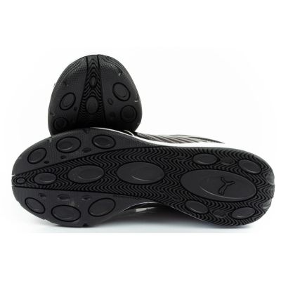 9. Puma sports shoes sneakers youth V-S2 Goalgetter fashionable silver