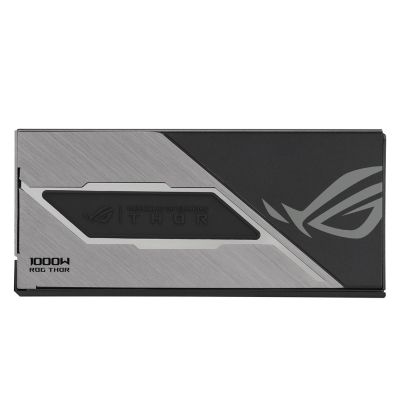 3. ASUS ROG -THOR-1000P3-GAMING-E Power Supply Module 1000 W 20+4 pin ATX ATX Black