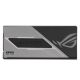 3. ASUS ROG -THOR-1000P3-GAMING-E Power Supply Module 1000 W 20+4 pin ATX ATX Black