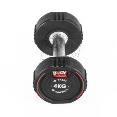 6. Dumbbell Body Sculpture TPU BW 133 4 KG