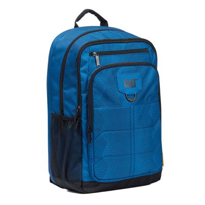 3. Bennett Caterpillar MILLENNIAL CLASSIC Lyons Blue Streamline Backpack (84184-688)