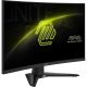 13. MSI 27" MAG 275CQF E18 Monitor 27" WQHD 180Hz