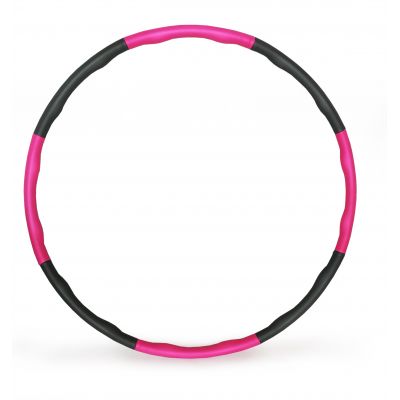 3. Hula Hoop with massager, foldable, Yakima 100456
