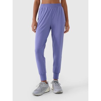 Women's quick-drying training pants 4F 4FRSS25TFTRF0789-32S