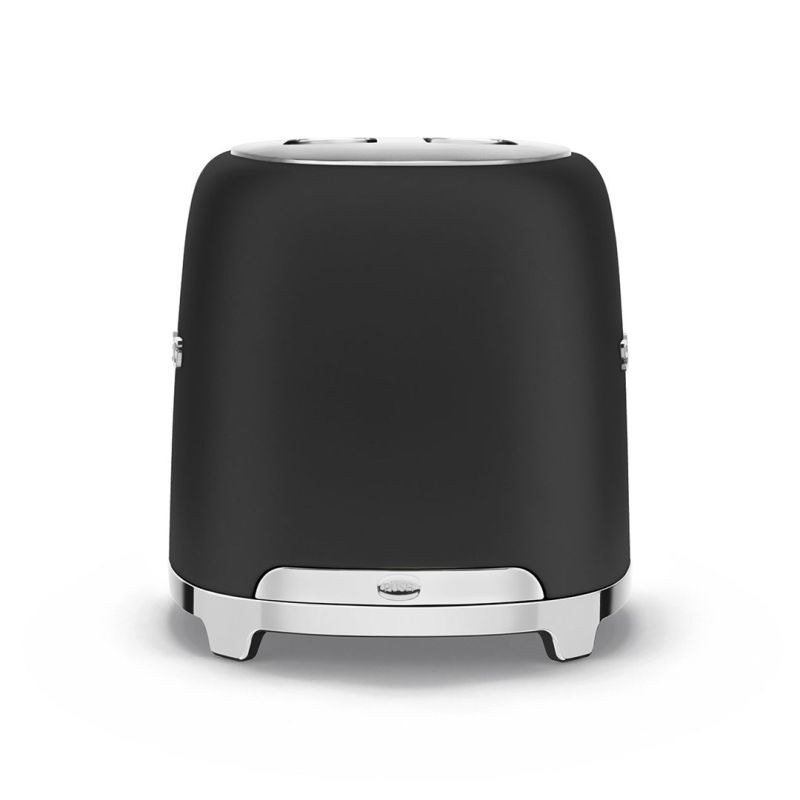 2. SMEG TSF01BLMEU Toaster