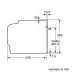 33. BOSCH HBG571EB4 built-in oven, 60 x 60 cm, black