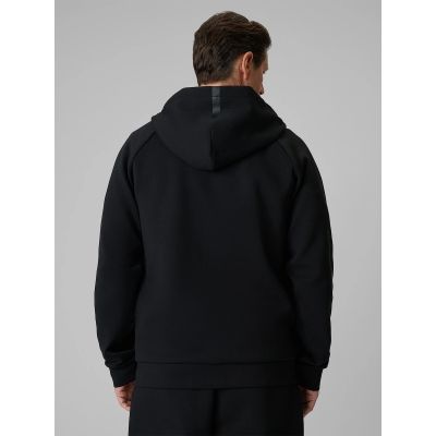 2. Men's regular hooded sweatshirt 4F 4FRSS26TSWSM2974-20S
