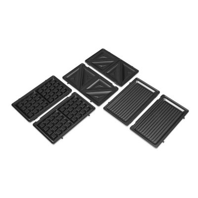 4. Tristar SA-3071 Toaster 750W Black