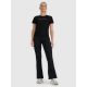 5. Women's printed T-shirt 4F 4FRAW25TTSHF3228-20S