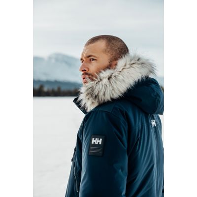 20. Helly Hansen Reine Parka Jacket M 53630 597