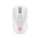 6. MSI Versa 300 Wireless Gaming Mouse Right Side RF Wireless + Bluetooth + USB Type-C Optical 8000 DPI