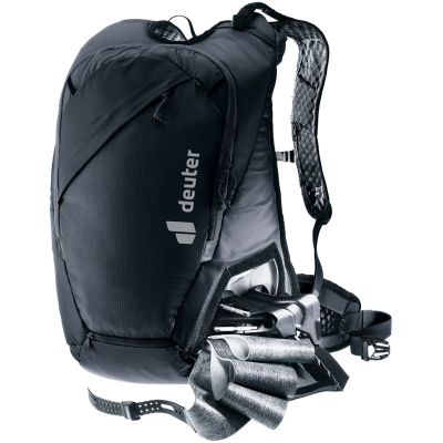 43. Deuter Updays 26 ski touring backpack - black