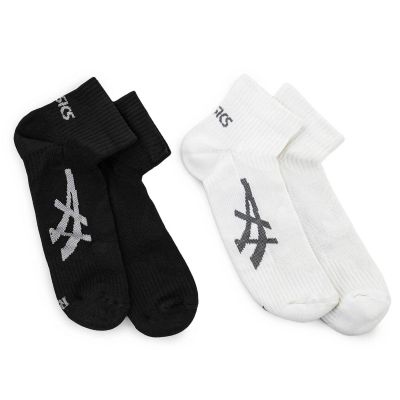 ASICS 2PPK RUNING SOCK 331736-0190