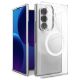 2. Ringke Slim Magnetic MagSafe Case for Samsung Galaxy Z Fold 8 - Transparent