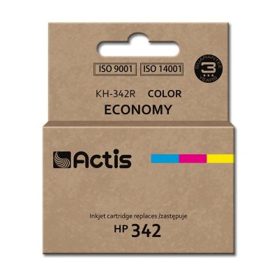 Actis KH-342R Ink (replaces HP 342 C9361EE; Standard; 12 ml; color)