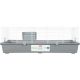 2. ZOLUX Primo 120 cm - rodent cage - white and gray