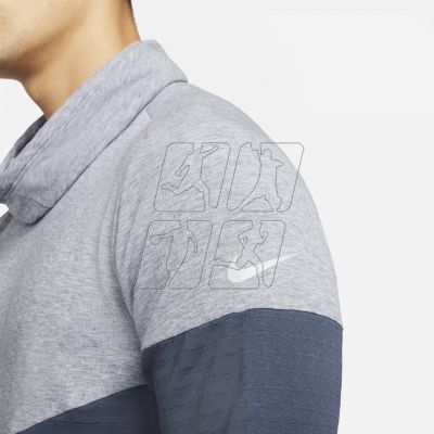 4. Nike Therma-FIT Run Division Sphere Element M DD6120-437 Sweatshirt