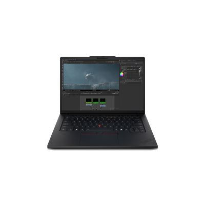 5. Lenovo ThinkPad P14s G7 Ultra 9 X9 388H 14.5" 3K IPS 500 nits 120Hz LBL AG 64GB LPDDR5X-7467 SSD 1TB Intel Arc B390 5.0MP + IR Camera 75Wh W11 Pro Black 3-Year On-Site Service