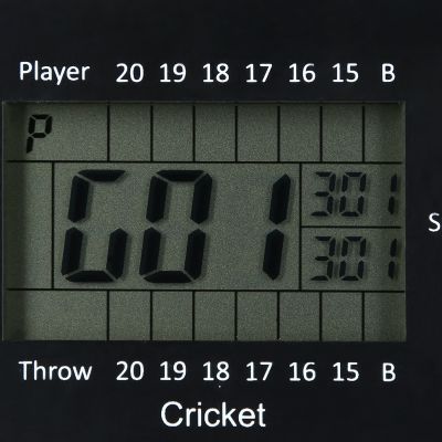 9. TDE03 ELECTRONIC DART NILS FUN