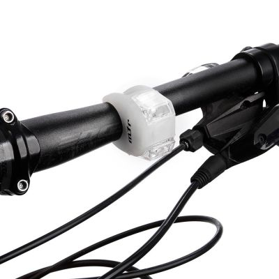 18. Meteor Flex 31528 Bike Light Set
