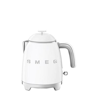 15. SMEG KLF05WHEU electric kettle white