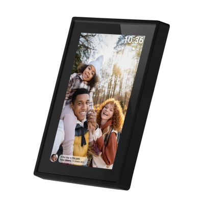 3. Denver photo frame with FRAMEO 7" 8GB black