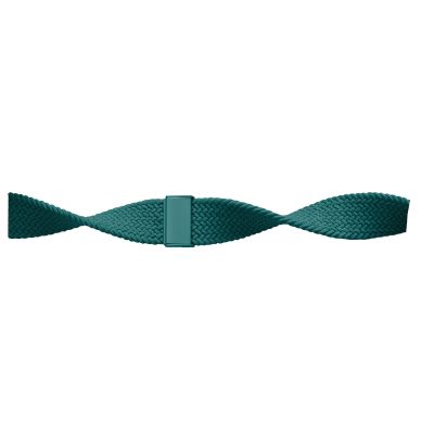5. Puro Loop Nylon Apple Watch Strap 38/40/41mm - Dark Green