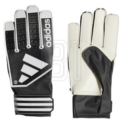 Goalkeeper gloves adidas Tiro Gl Lge Club Jr HN5608