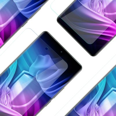 13. Matte protective film 3mk Silky Matt Pro for Realme GT 6T