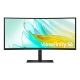 23. MONITOR SAMSUNG LED 34" LS34C652UAUXEN 100Hz