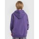 2. Boy's sweatshirt with hood, open, 4F 4FJRAW25TSWSM2344-51S