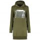 3. Sweatshirt GEOGRAPHICAL NORWAY FABIENNE W WW4562F/GNO-KAKI