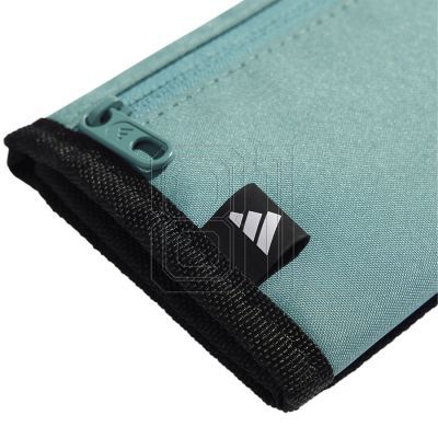 9. adidas Linear Wallet JX9049