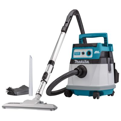 Makita Vacuum Cleaner 2x18V DVC155LZX2 15L LXT