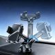 6. Wozinsky WUS-CF29 3-in-1 Car Holder for Dashboard, Windshield and Air Vent - Black