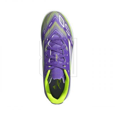 4. Adidas F50 Club IN Jr JI0042 football boots