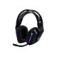 4. Logitech G733 Lightspeed Black headphones