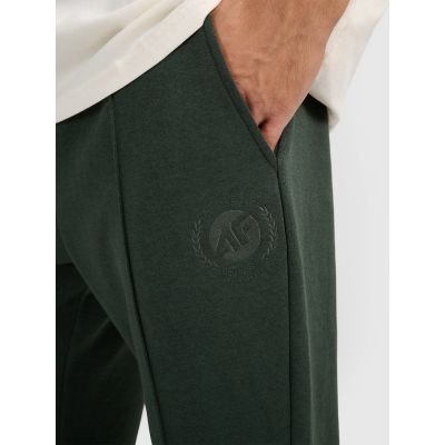 6. Men's jogger sweatpants 4F 4FRAW25TTROM1671-40M